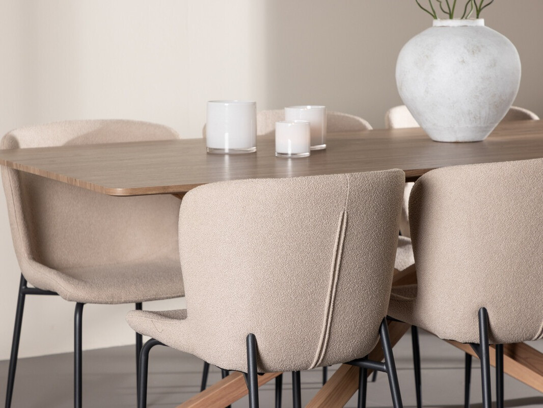 Conjunto para refeições Dallas 4627