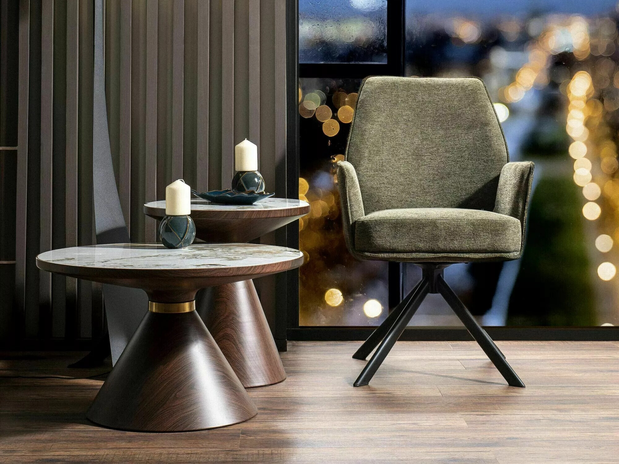 Mesa de centro Detroit 657