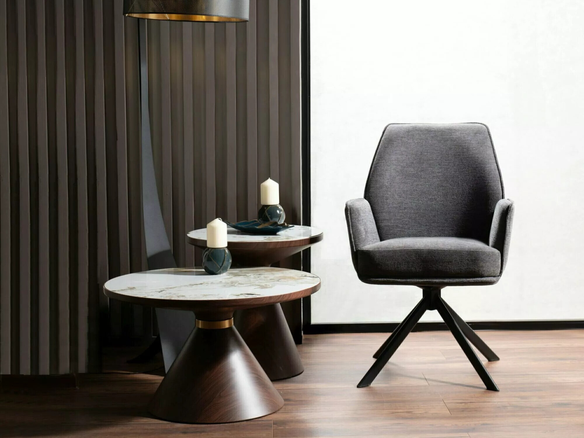 Mesa de centro Detroit 658