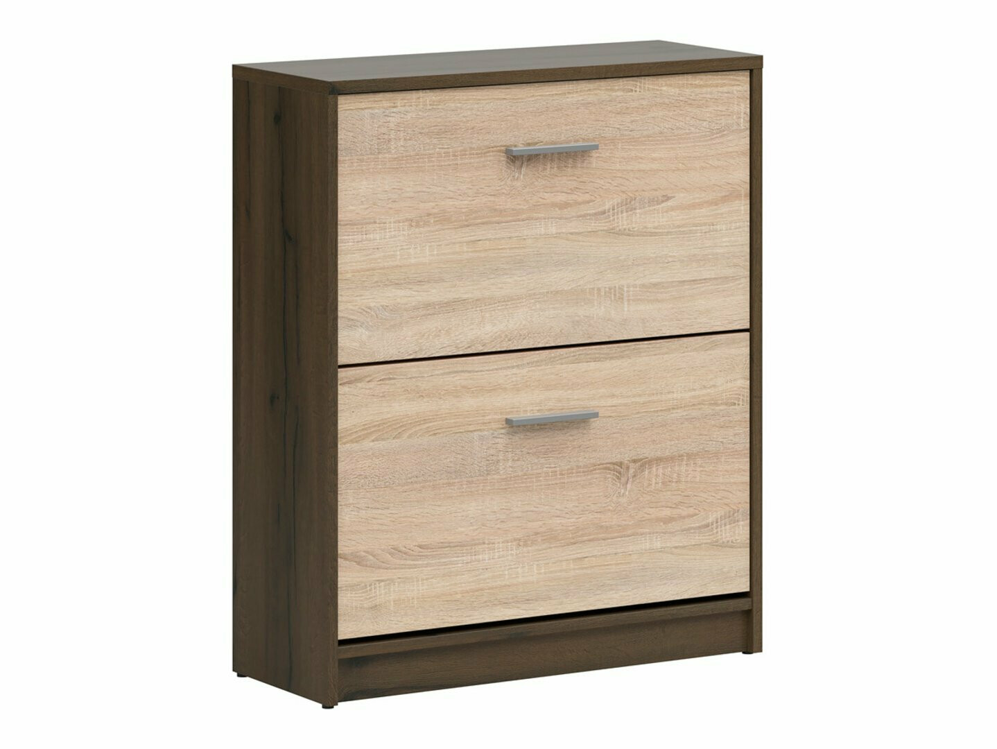 Sapateira Novsore 112 (Carvalho escuro + Sonoma)