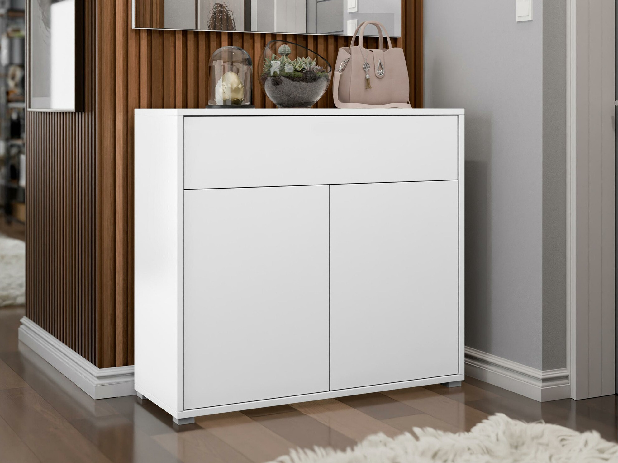 Cómoda Comfivo Tutela IV (Branco)