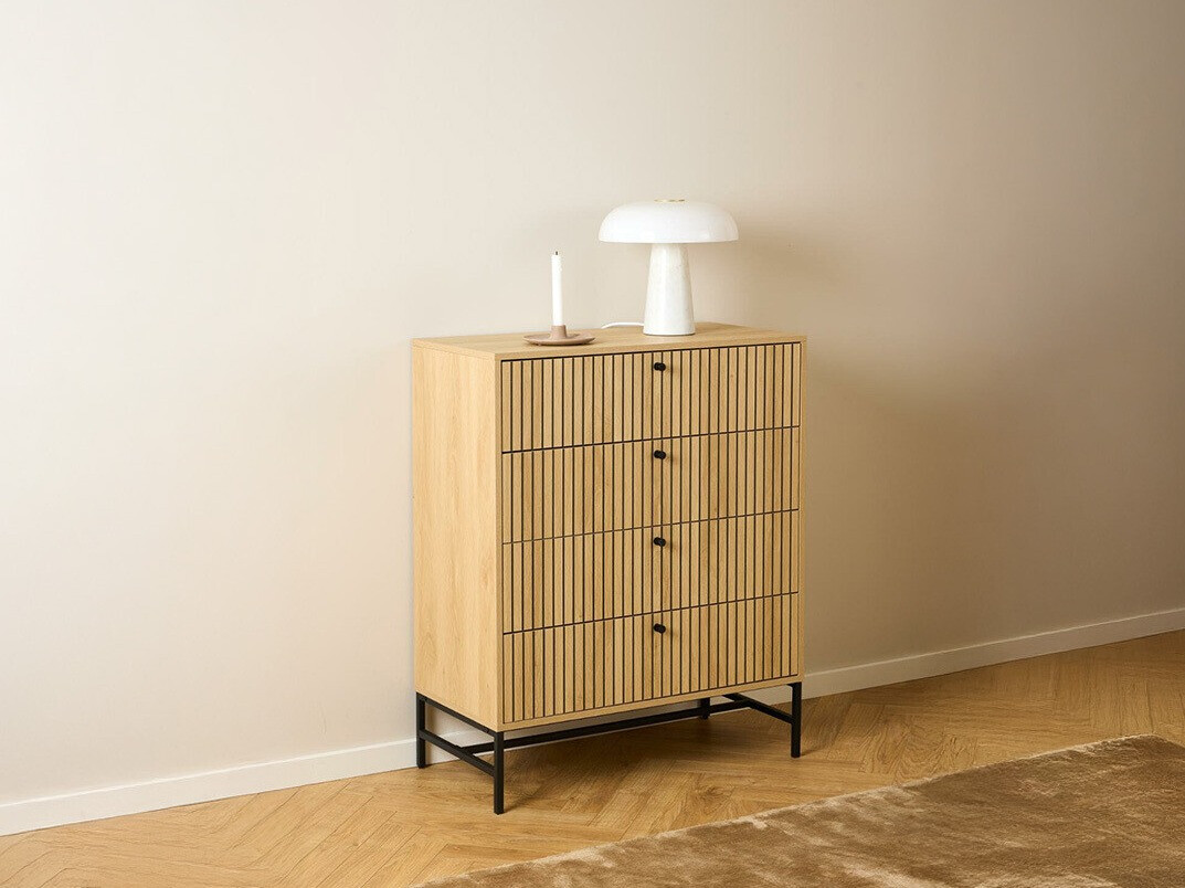 Cómoda Norsica Levala 102