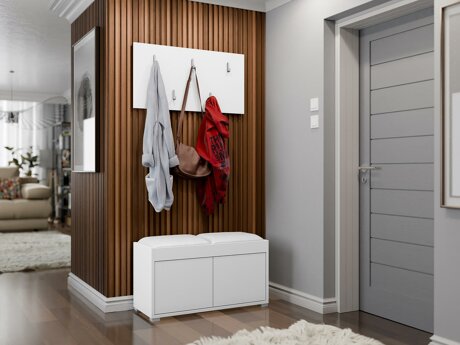 Conjunto para corredor Comfivo Fersoe 117 (Branco)