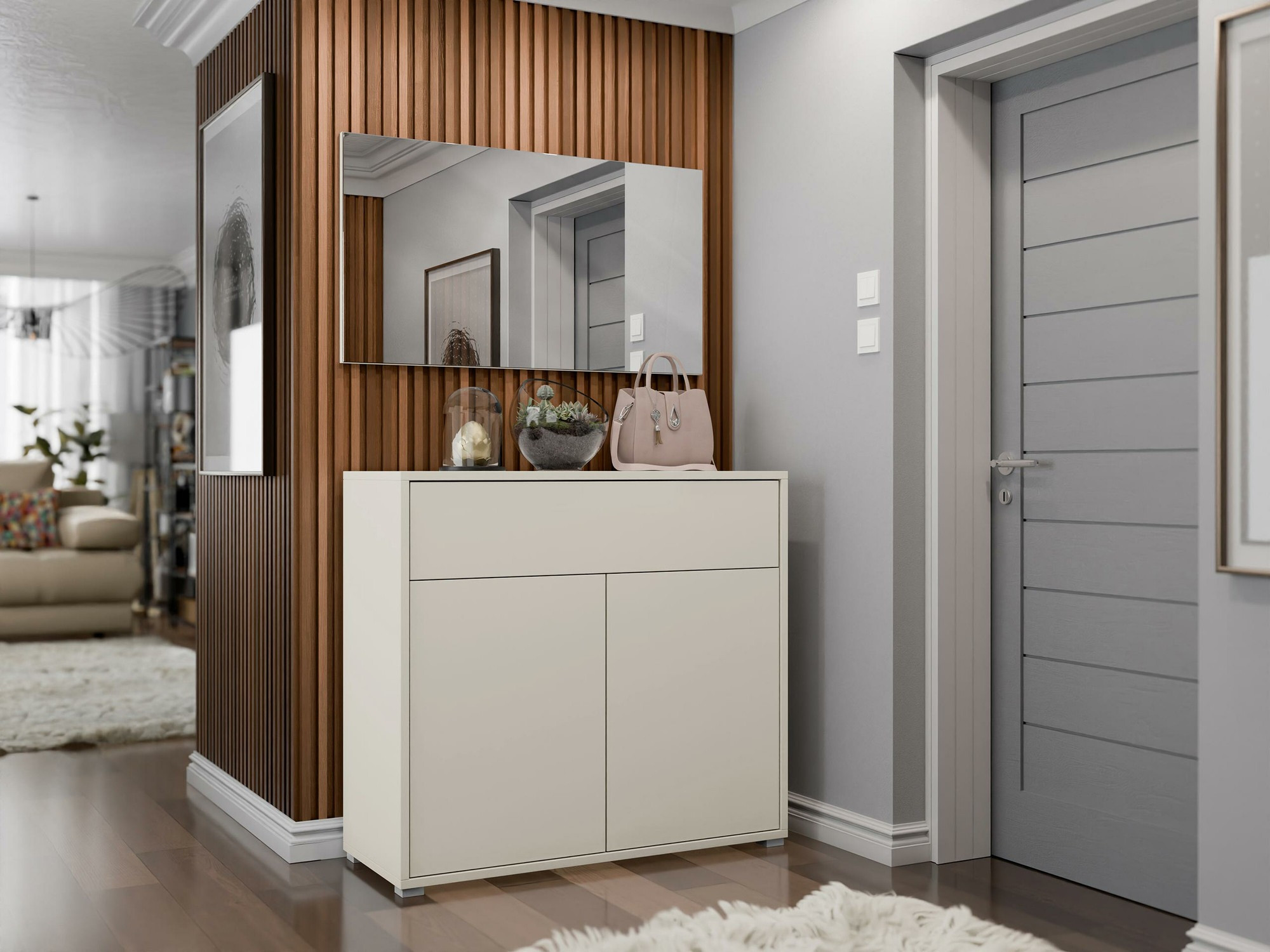 Conjunto para corredor Comfivo Tutela VI (Caxemira)