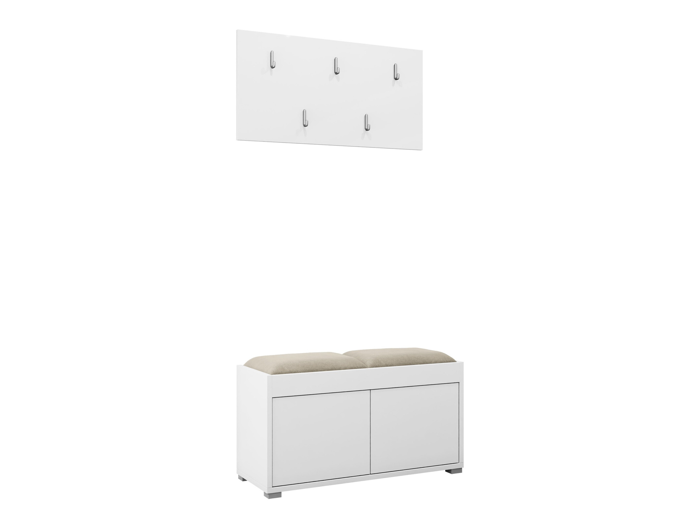 Conjunto para corredor Comfivo Tutela