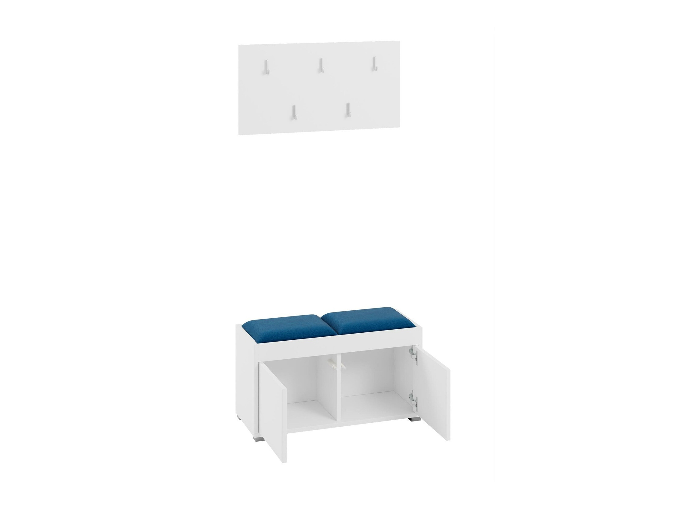 Conjunto para corredor Comfivo Tutela