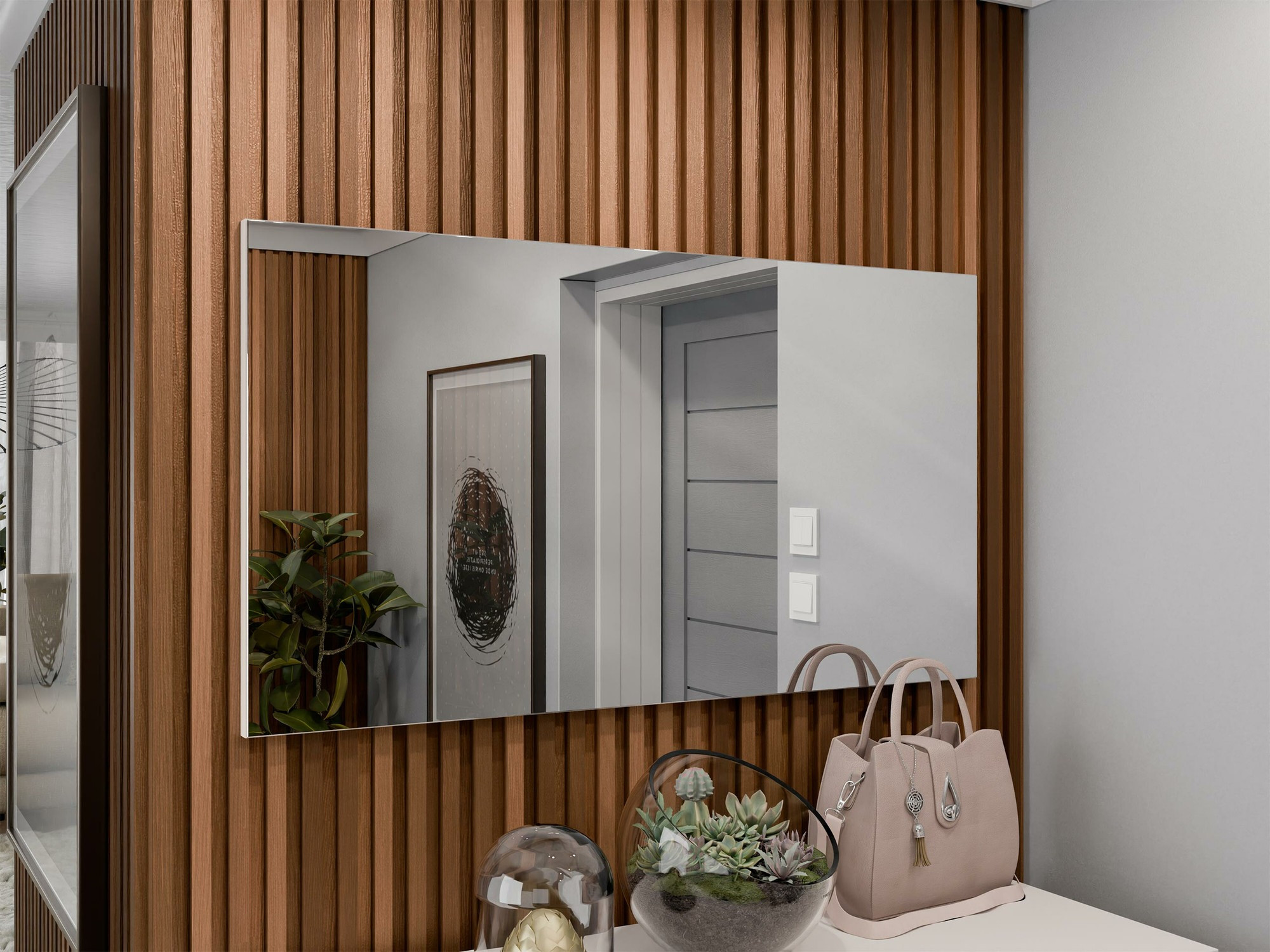 Espelho Comfivo Tutela (Caxemira)