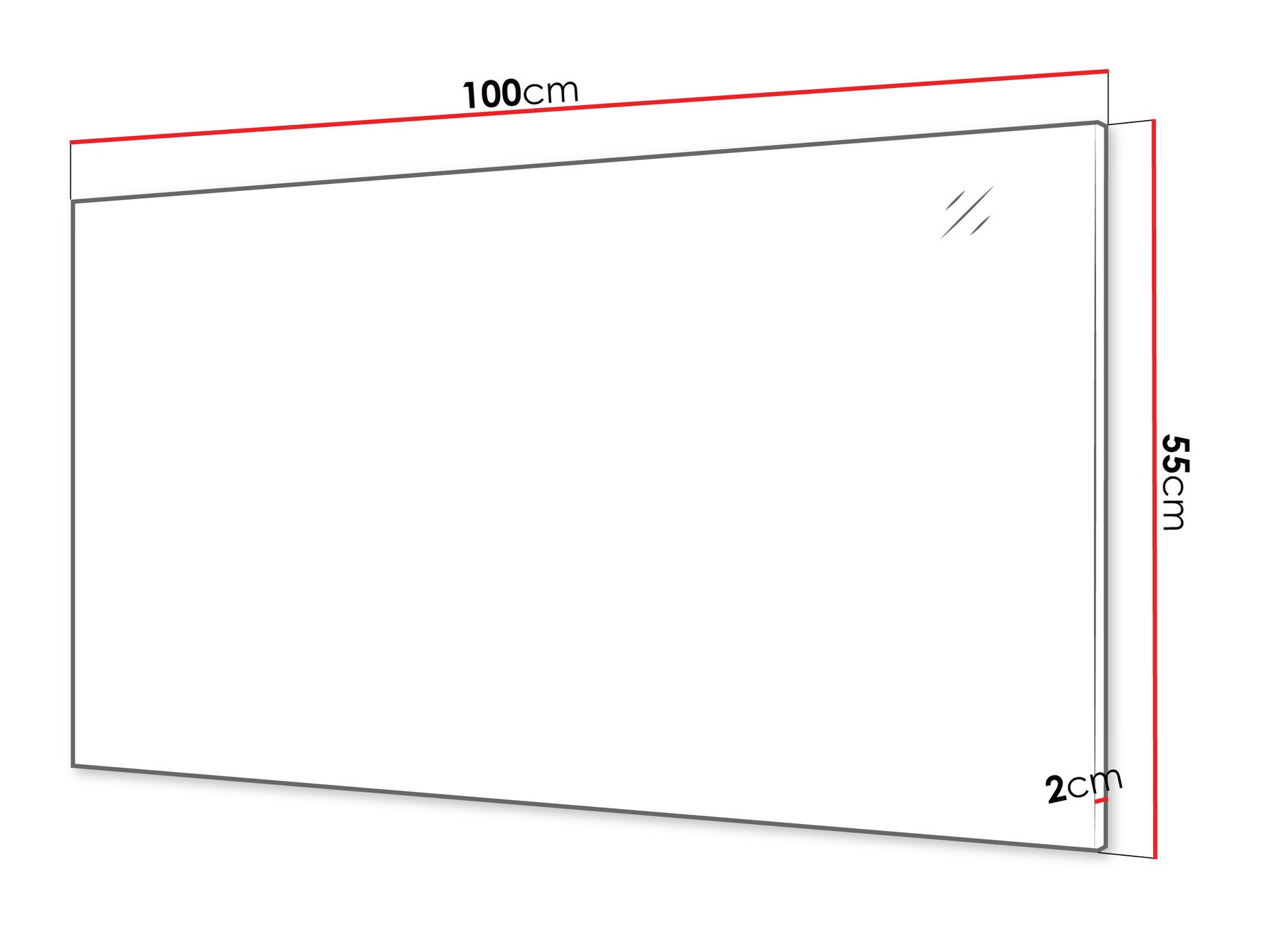 Espelho Comfivo Tutela (Caxemira)