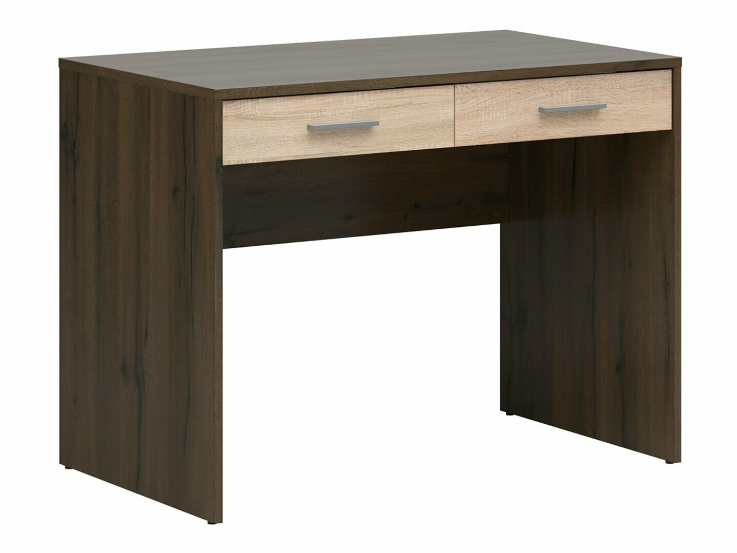 Mesa de escritório Novsore 109 (Carvalho escuro + Carvalho sonoma)