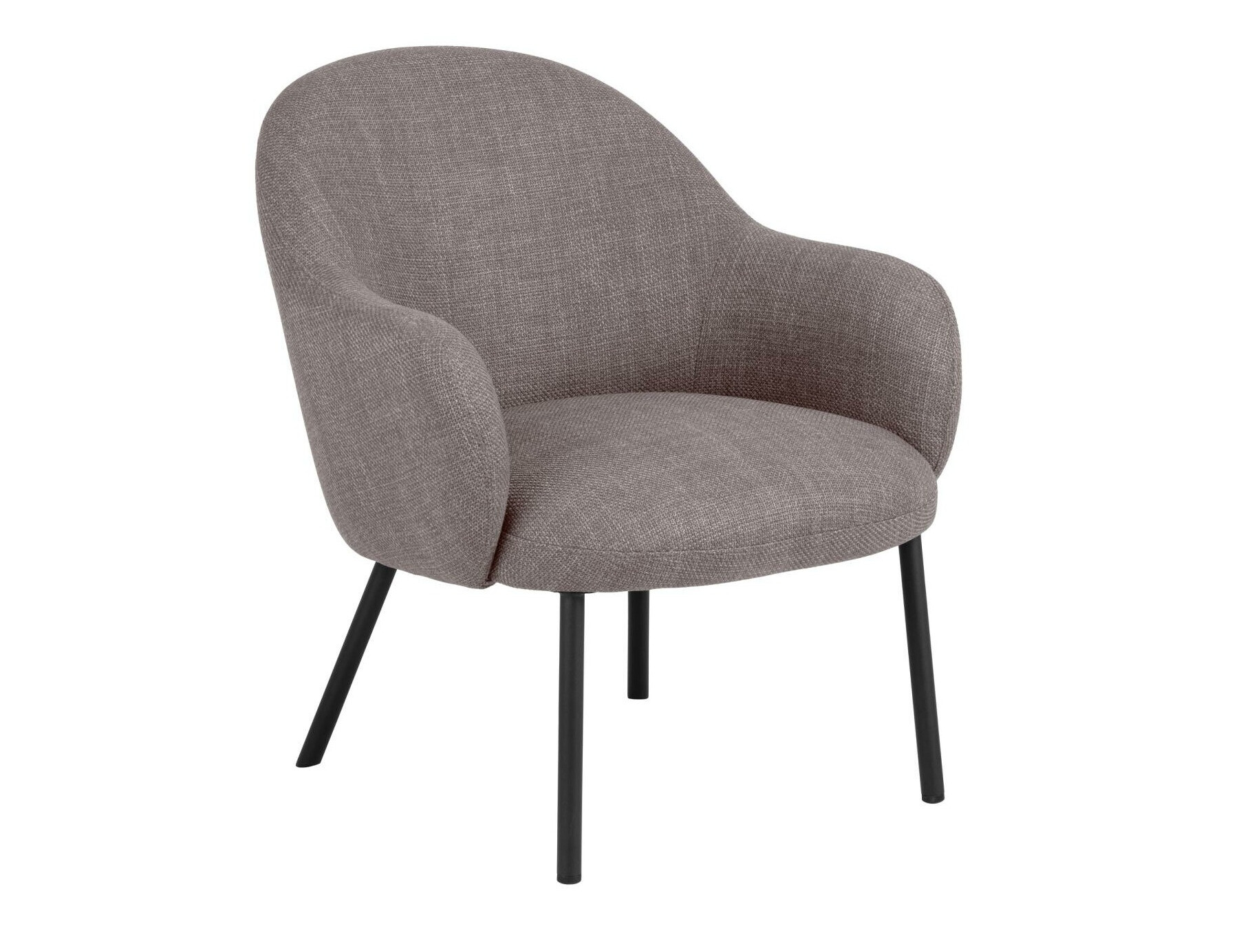 Poltrona Norsica 859 (Castanho)