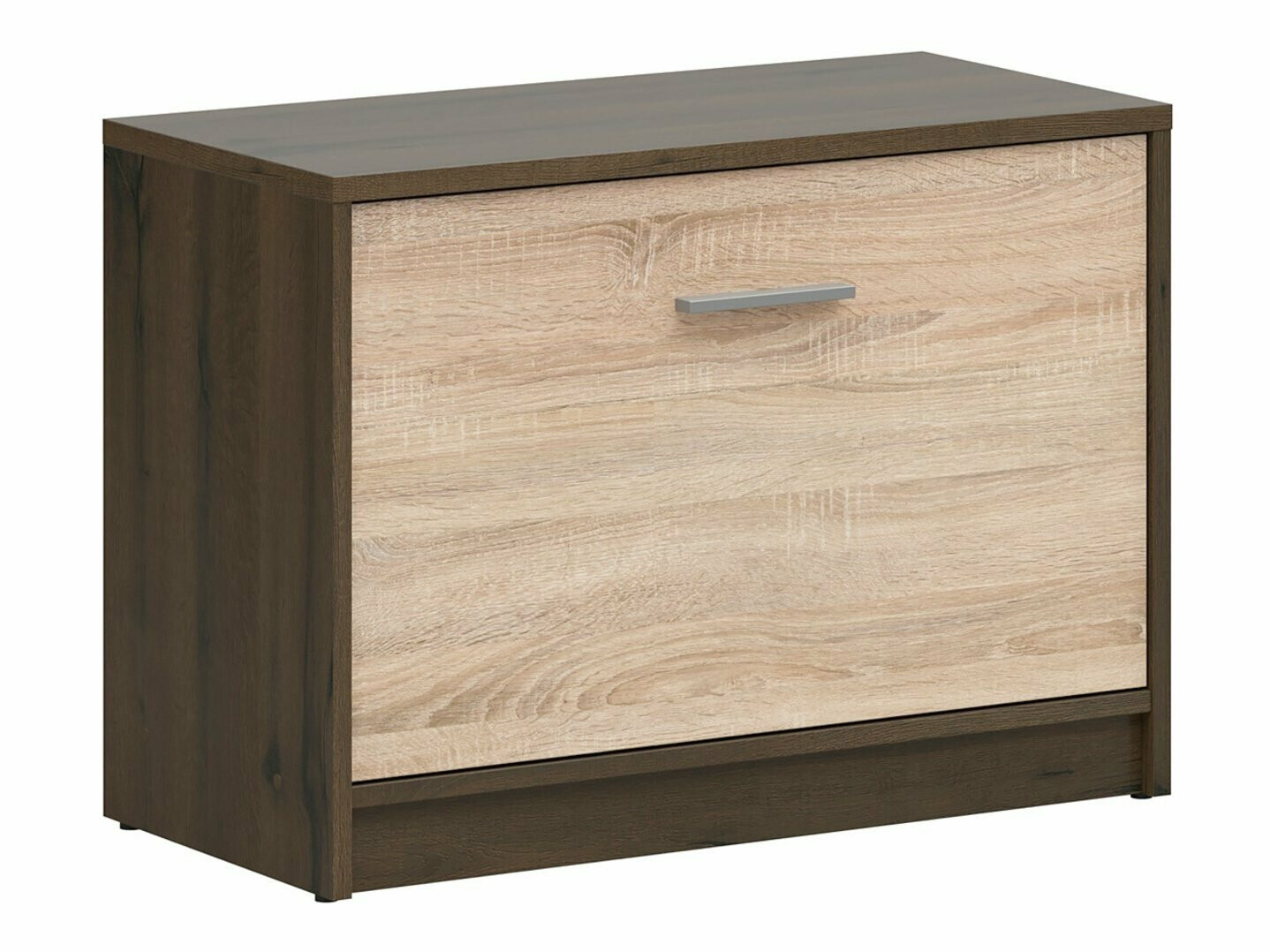 Sapateira Novsore 111 (Carvalho escuro + Carvalho sonoma)