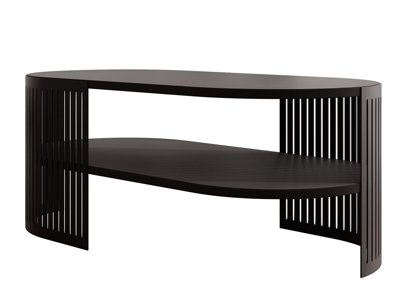 Mesa de centro Sordore 118 (Preto)