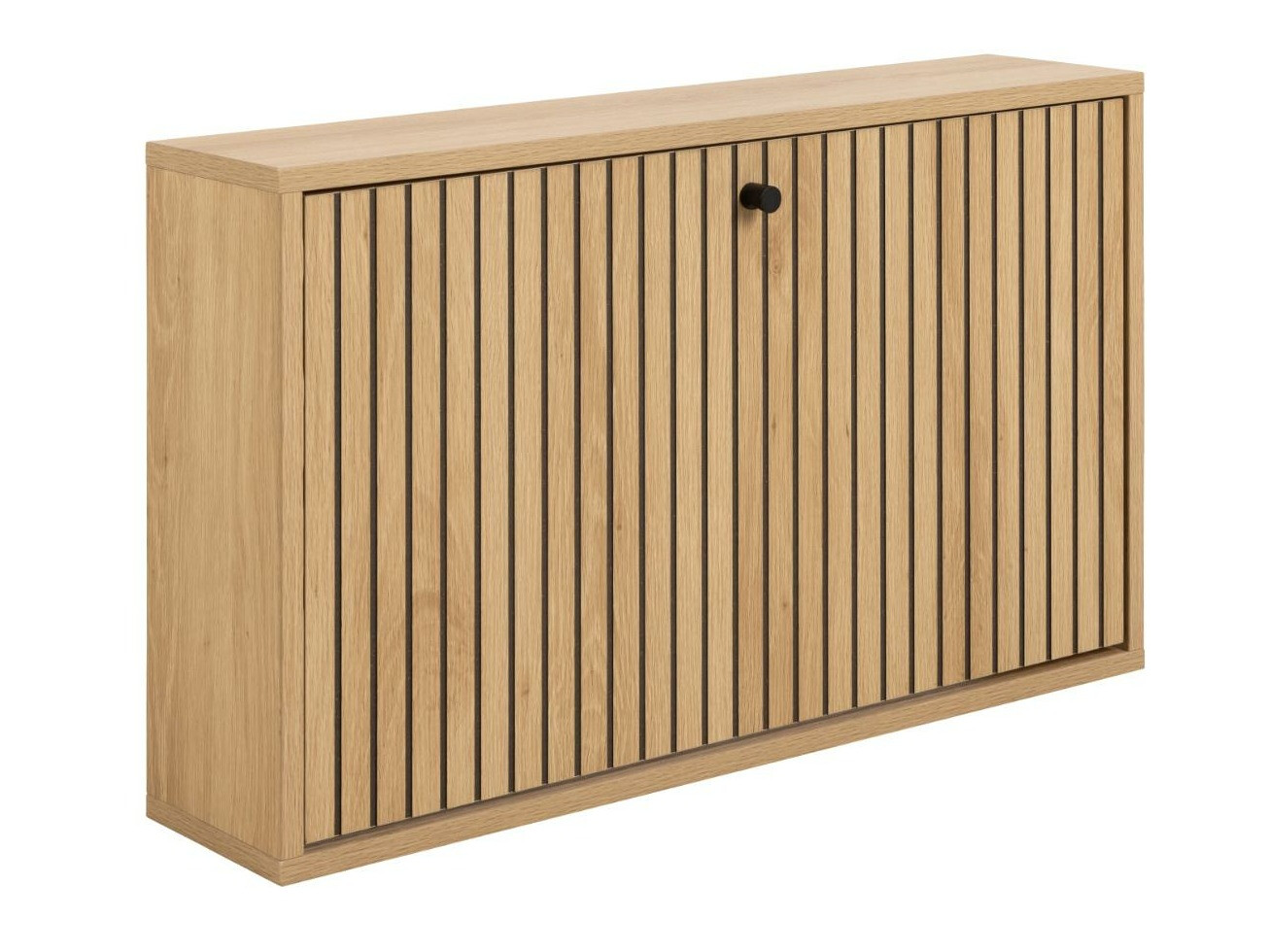 Prateleira para sapatos Norsica Levala 106 (Carvalho claro)