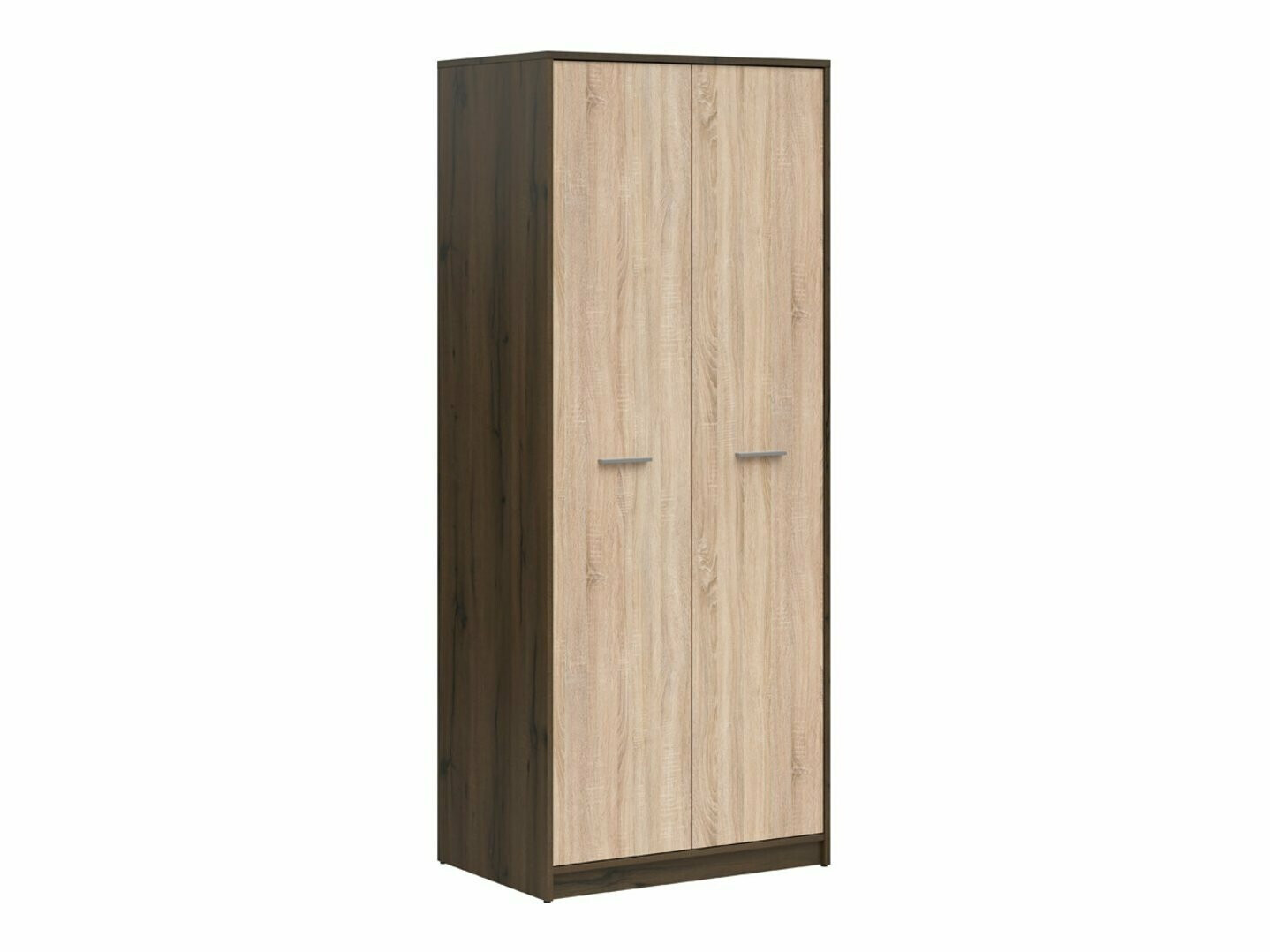 Roupeiro Novsore 120 (Carvalho escuro + Carvalho sonoma)