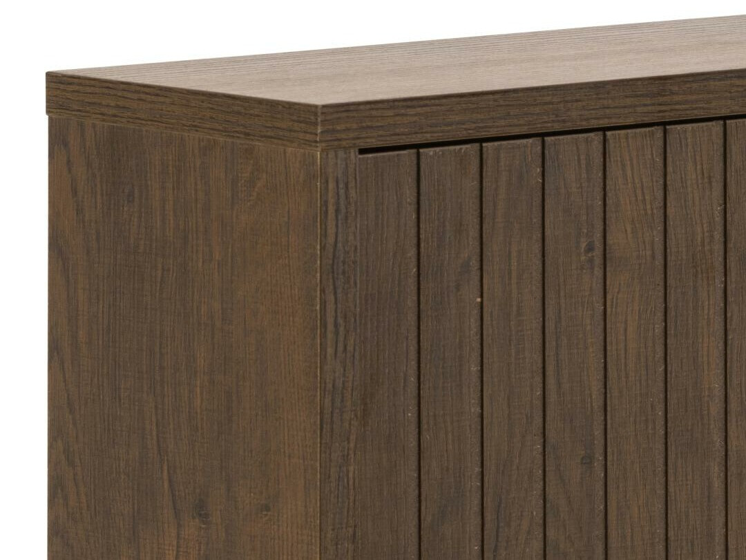 Sapateira Norsica Levala 106 (Castanho)