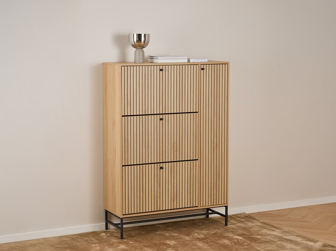 Sapateira Norsica Levala 108