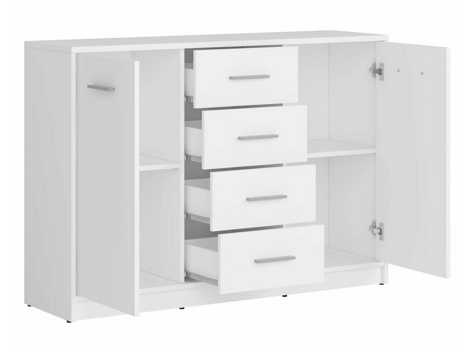 Conjunto para quarto Novsore 149 (Branco)