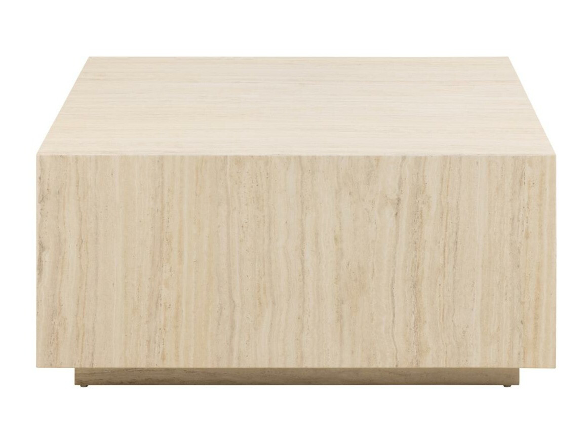 Mesa de centro Norsica 861 (Bege)