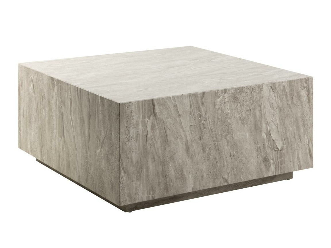 Mesa de centro Norsica 861 (Cinzento)