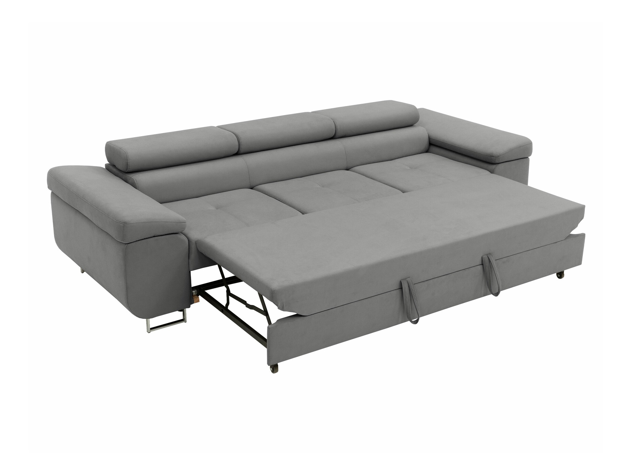 Sofá-cama Comfivo Eliferu 108 (Soft 029 + Lux 05)