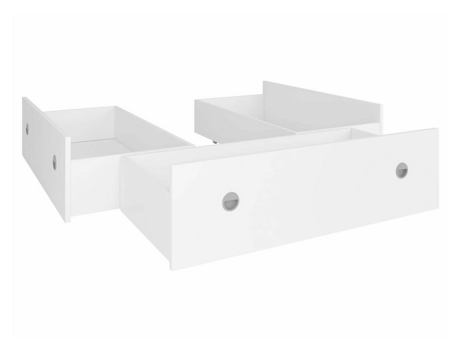 Conjunto para quarto Novsore 158 (Branco)