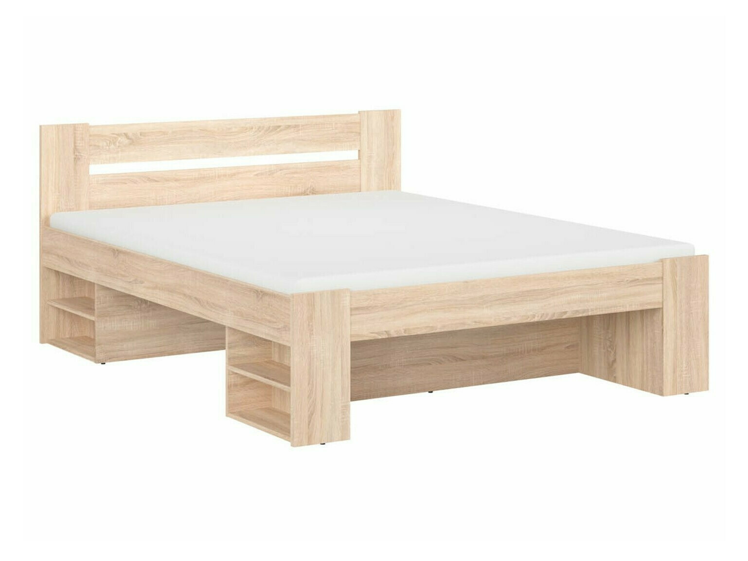 Conjunto para quarto Novsore 158 (Carvalho sonoma)