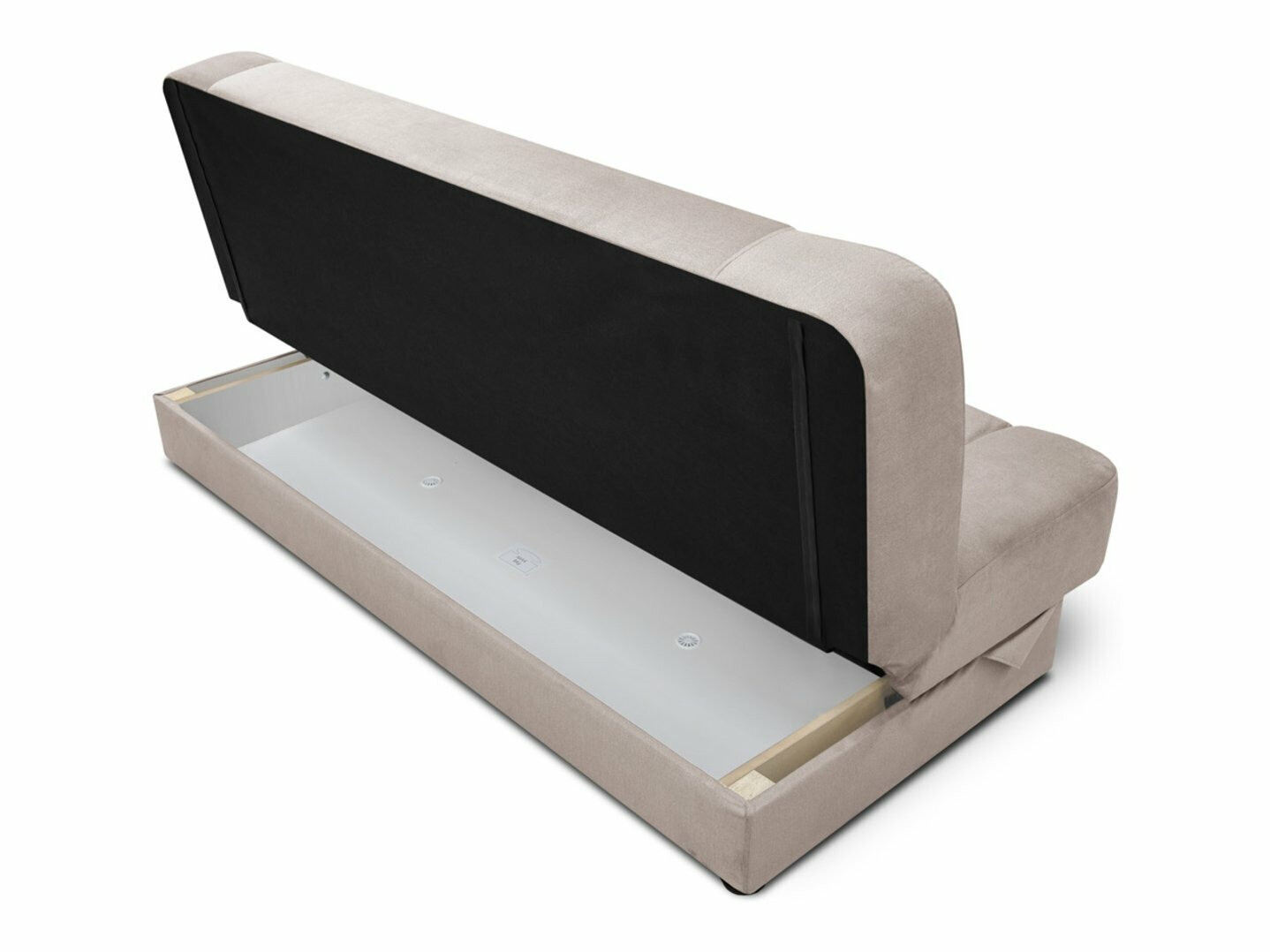 Sofá-cama Boston 603 (Cruse 521)