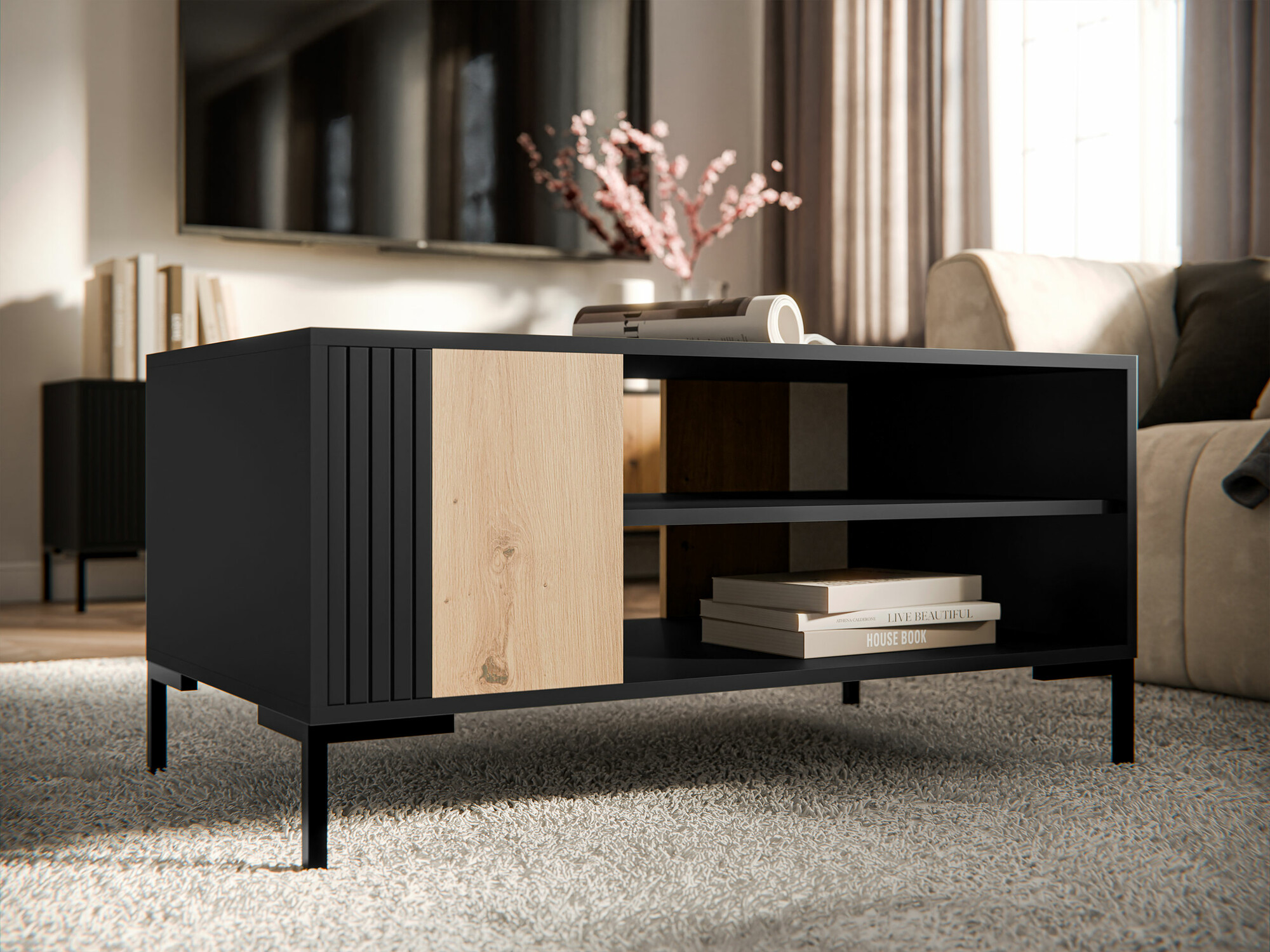 Mesa de centro Etrfelu 103