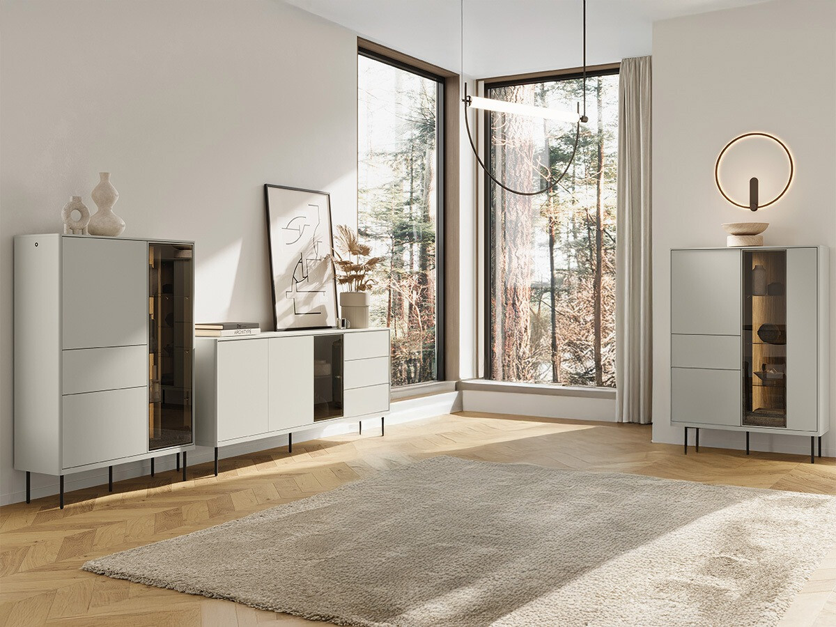 Conjunto para sala de estar Voloma 107