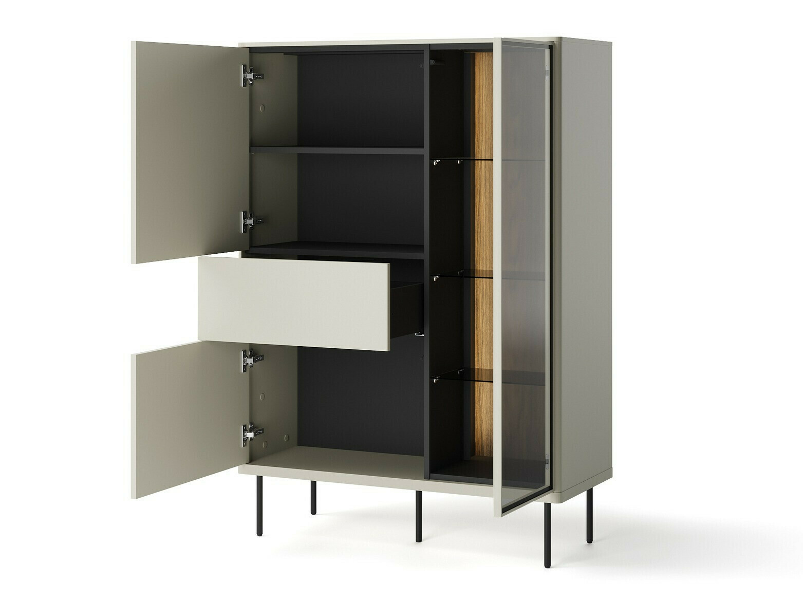 Conjunto para sala de estar Voloma 107