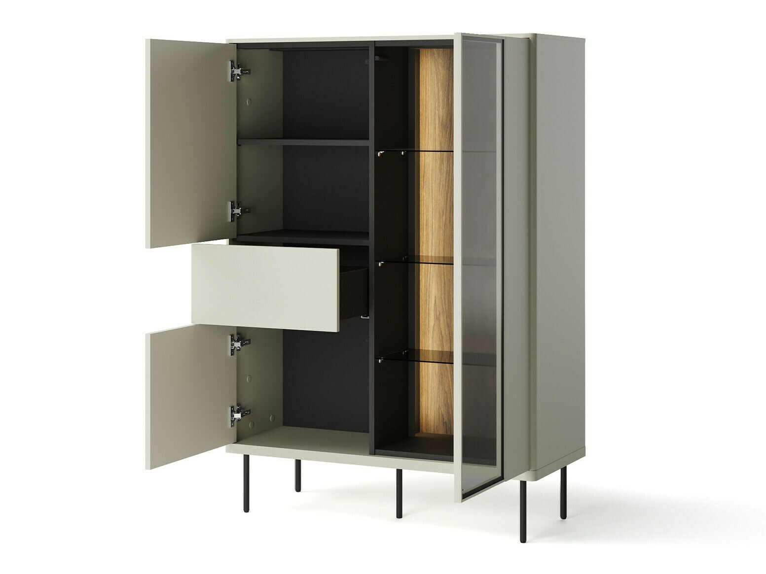 Conjunto para sala de estar Voloma 107