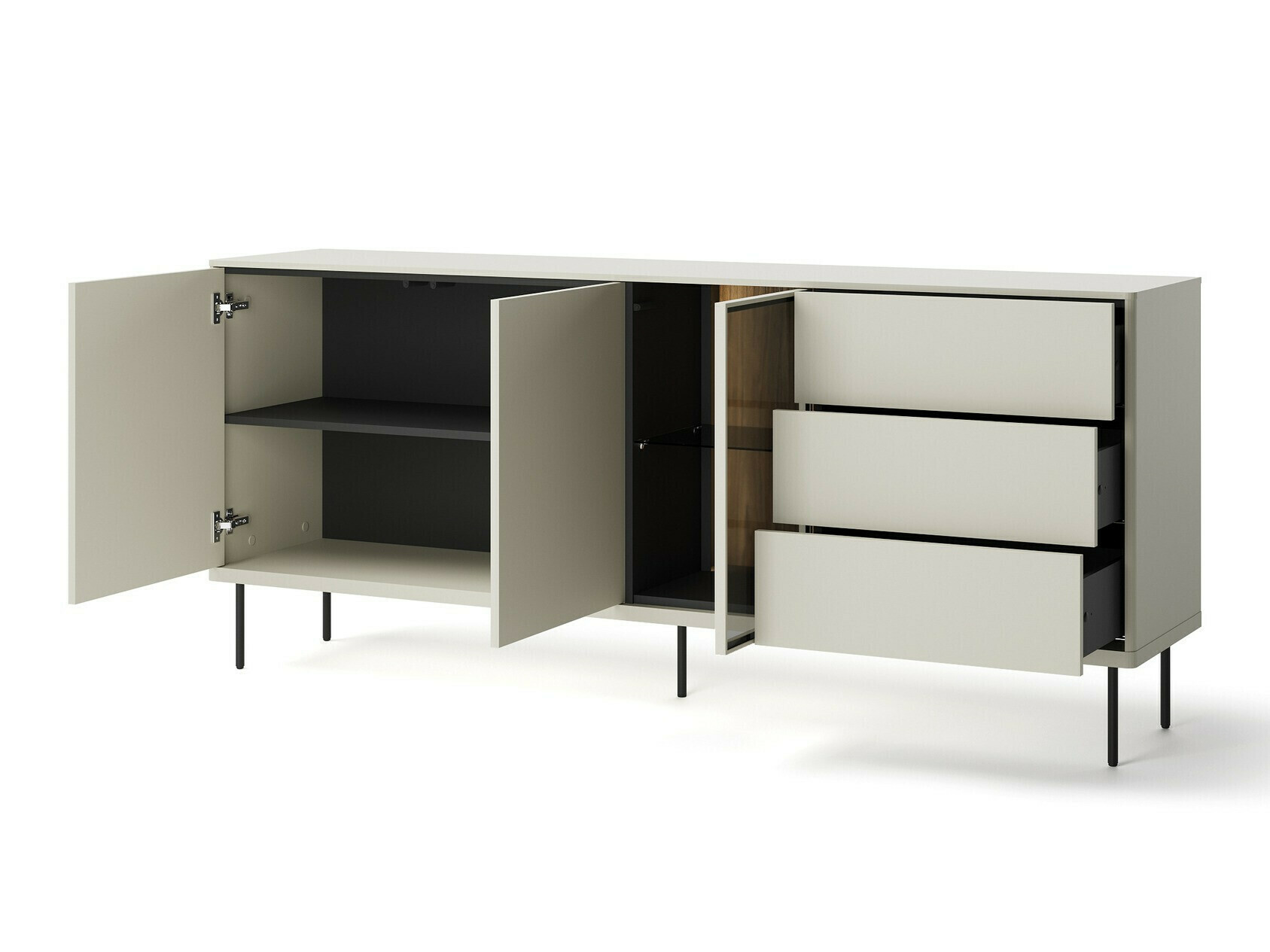 Conjunto para sala de estar Voloma 107