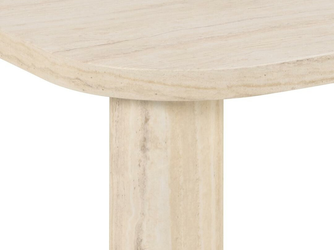 Mesa de centro Norsica 868 (Bege)