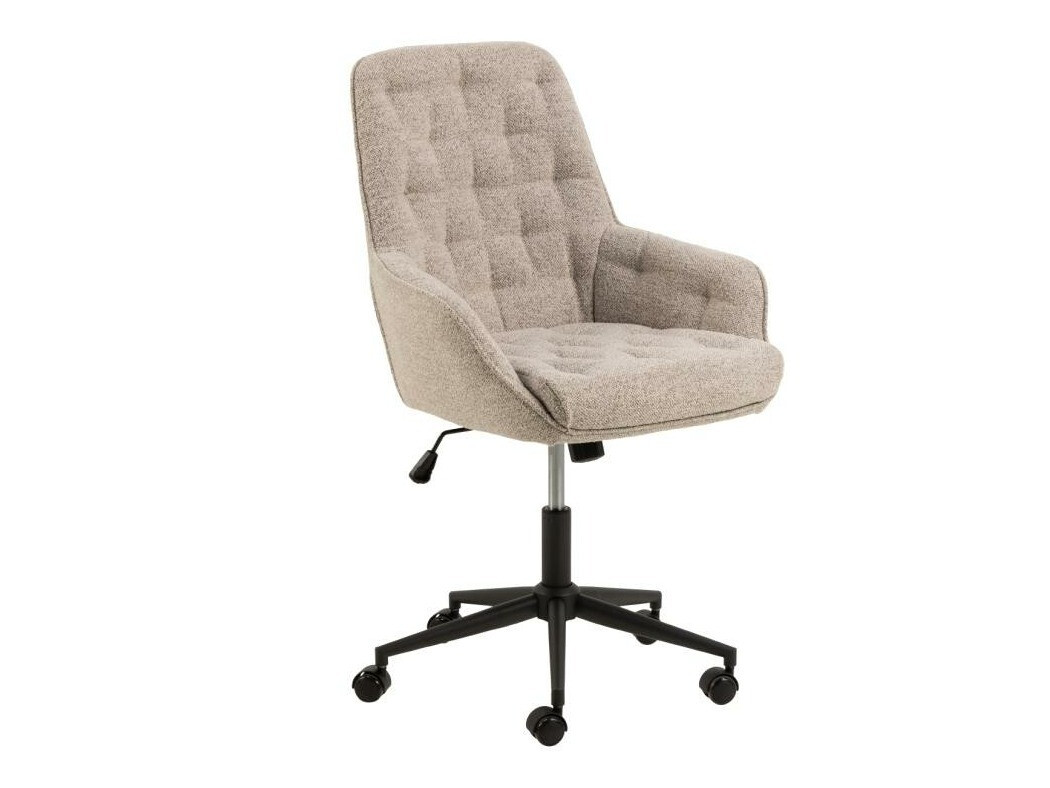 Cadeira de escritório Norsica 881 (Bege)