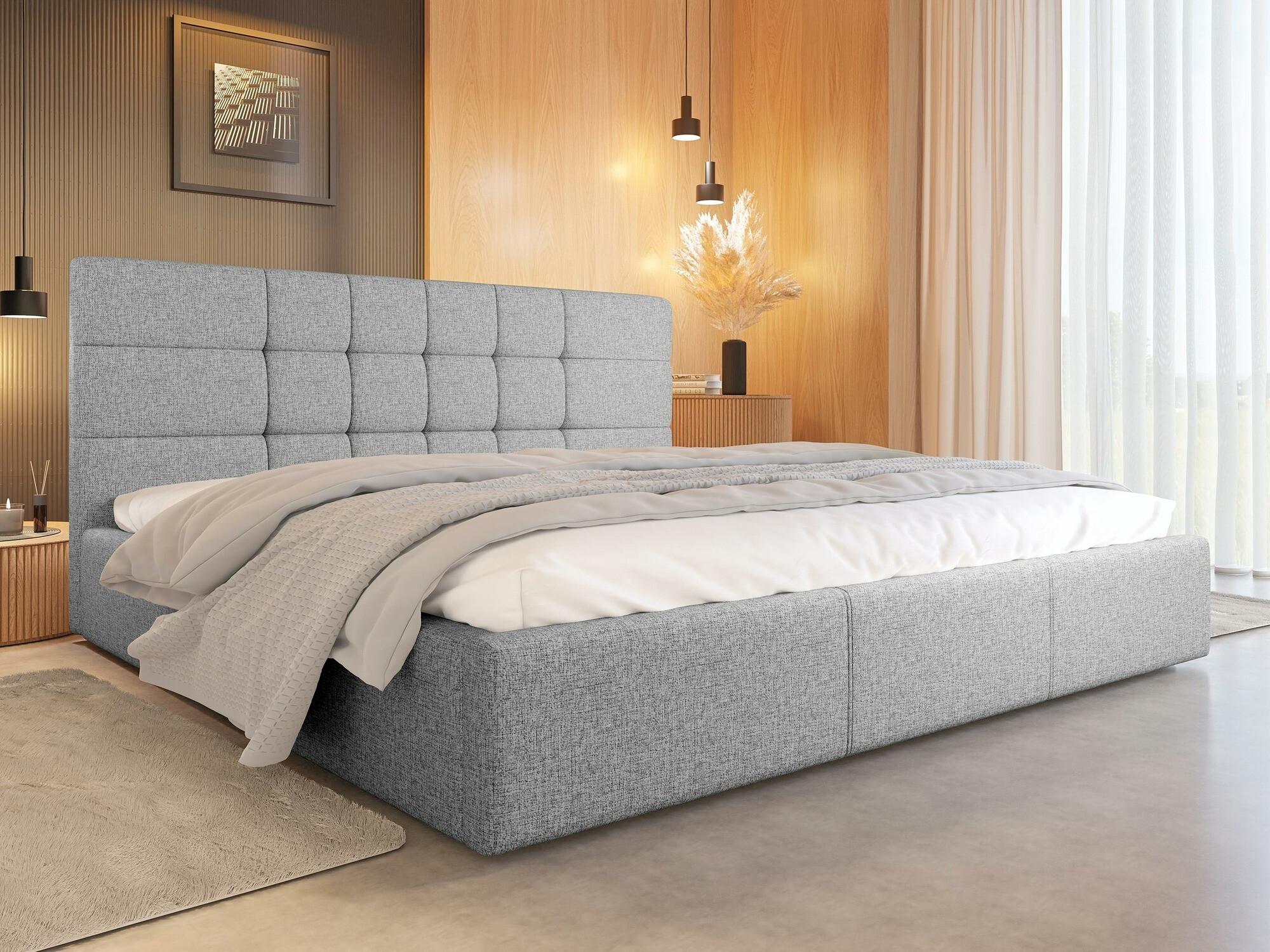 Cama ComfiDream 125 (Lars 90)