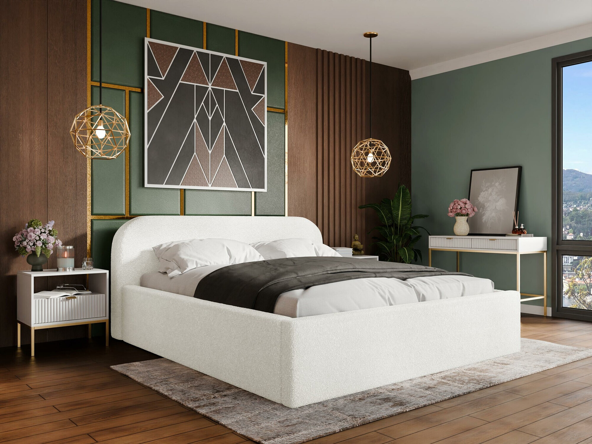 Cama Comfivo Inventio (Abriamo 04)