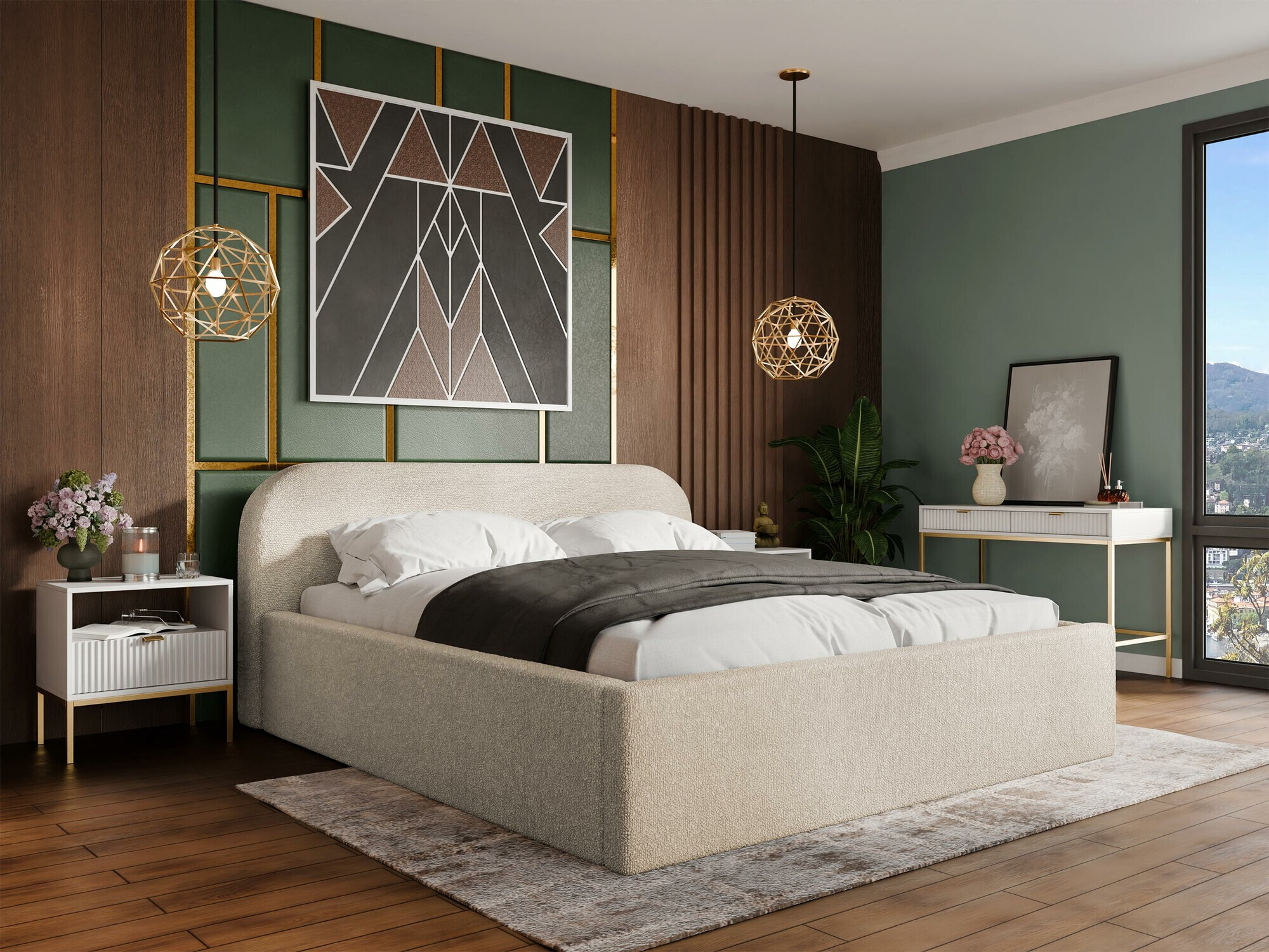 Cama Comfivo Inventio (Abriamo 3)