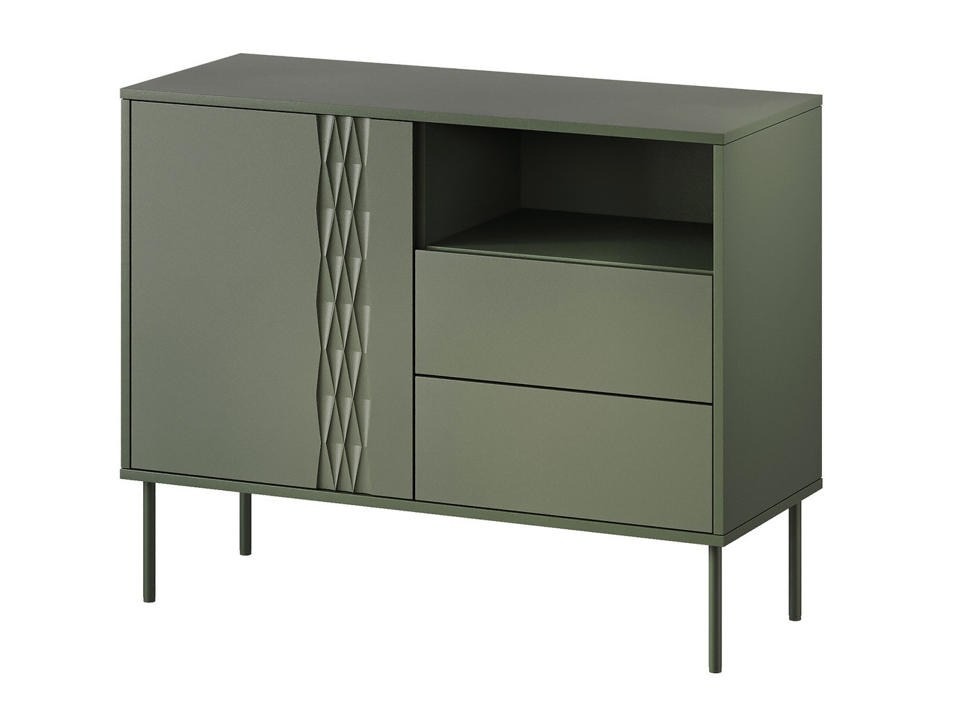 Cómoda Tolete 100 (Verde)