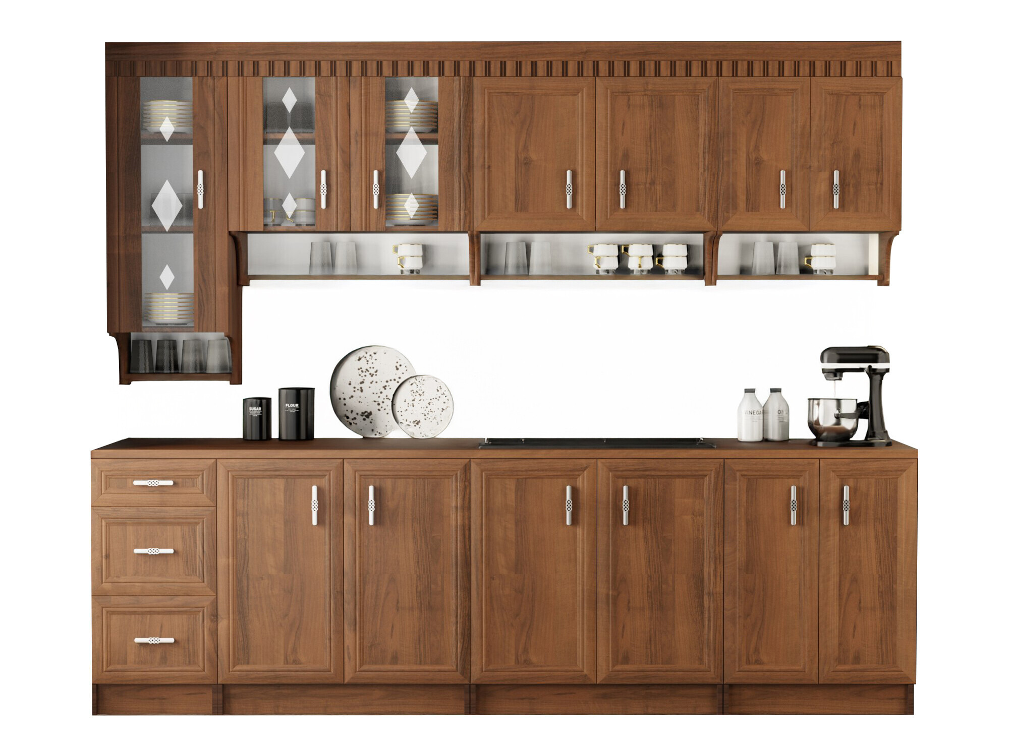 Conjunto para cozinha Houston 454