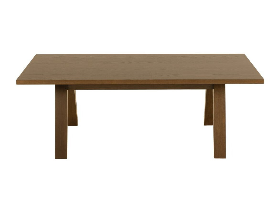 Mesa de centro Norsica Albene 109 (Carvalho escuro)