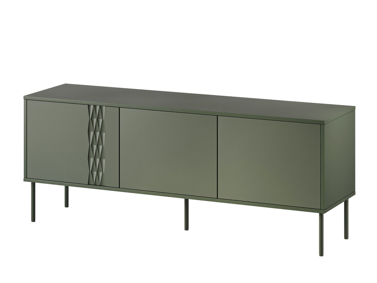 Móvel de TV Tolete 104 (Verde)