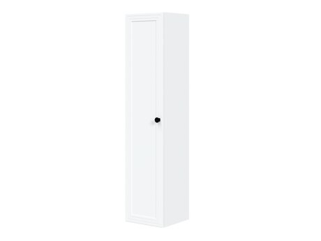 Armário montado na parede para casa de banho Fiovele 100 (Branco)