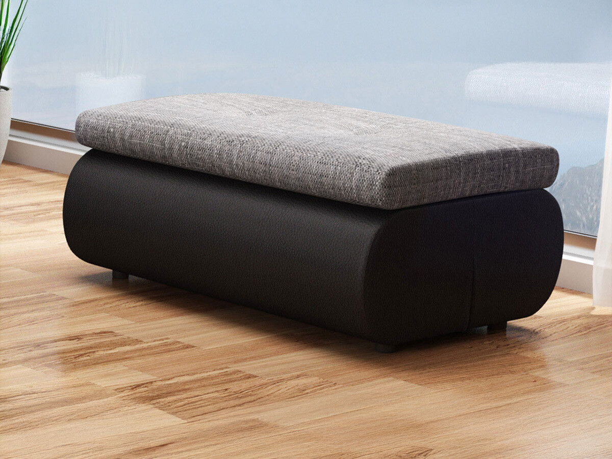 Banco estofado Temple 115