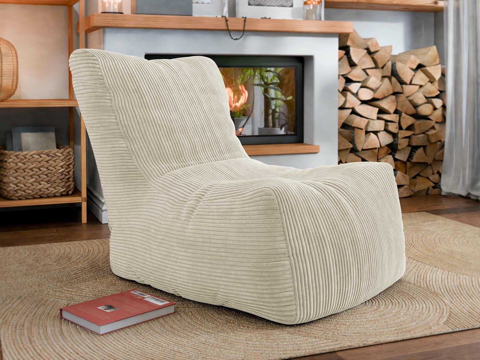 Pufe Passeral (Poso 100)