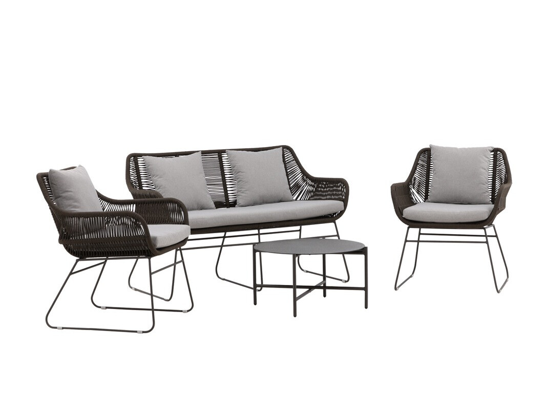 Conjunto de mobiliário para o exterior Dallas 4634