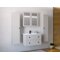 Conjunto para casa de banho Fiovele 106 (Caxemira)