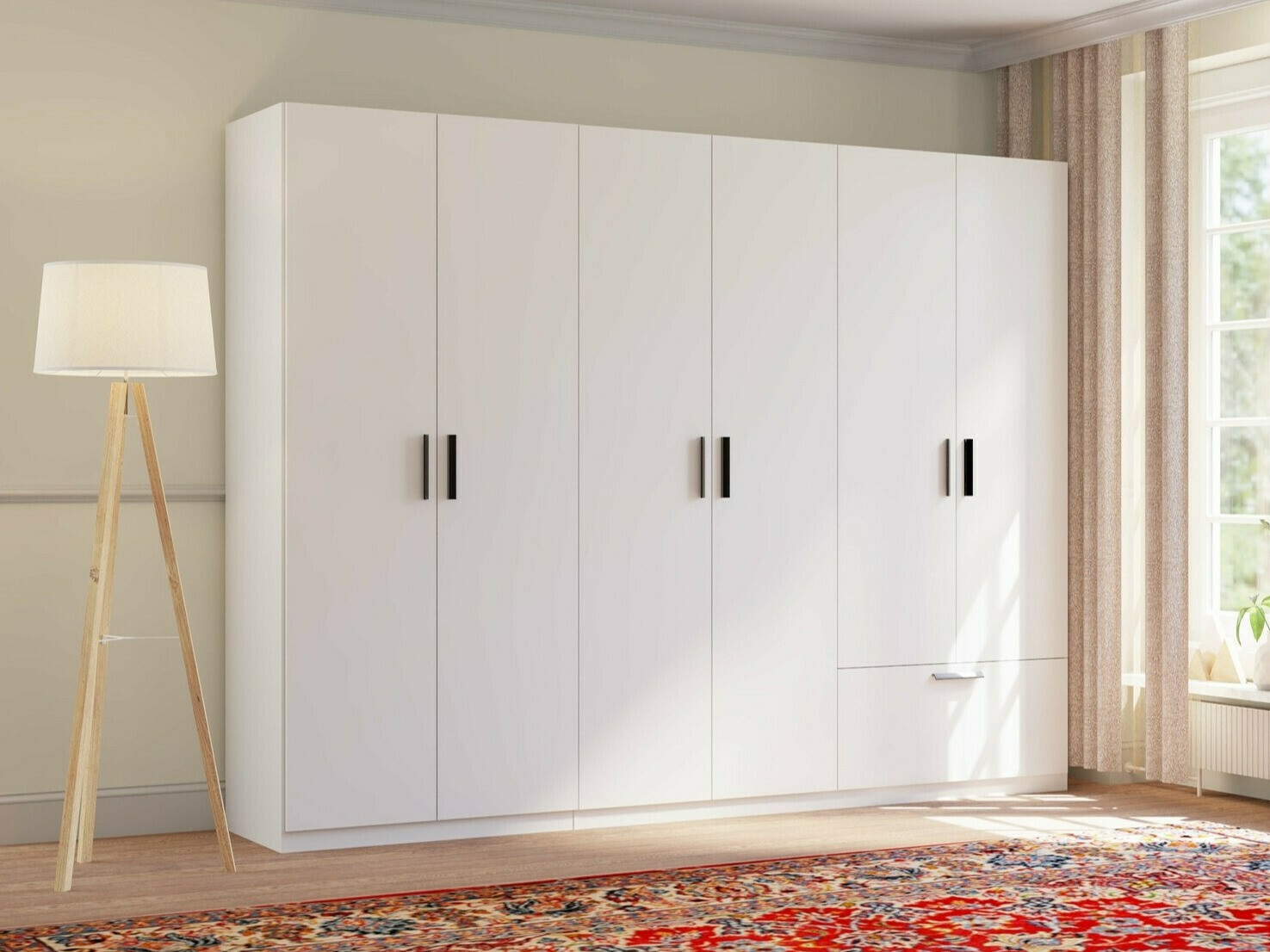 Roupeiro Bristol 205