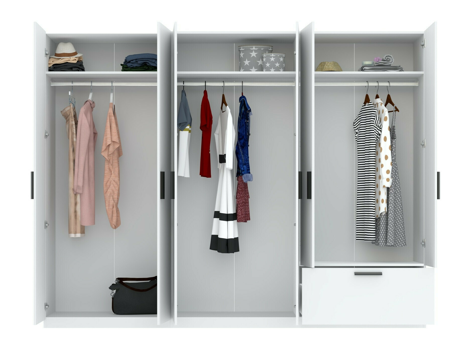 Roupeiro Bristol 205