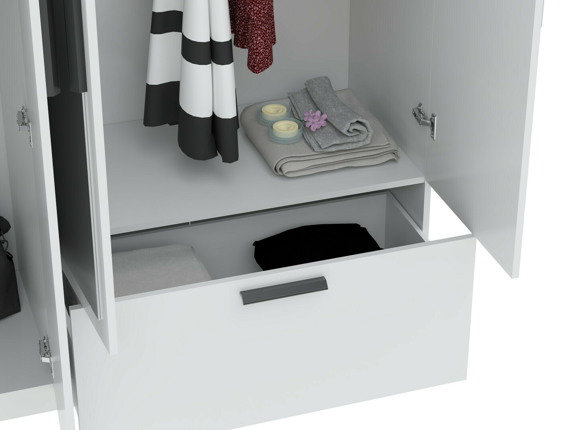 Roupeiro Bristol 205