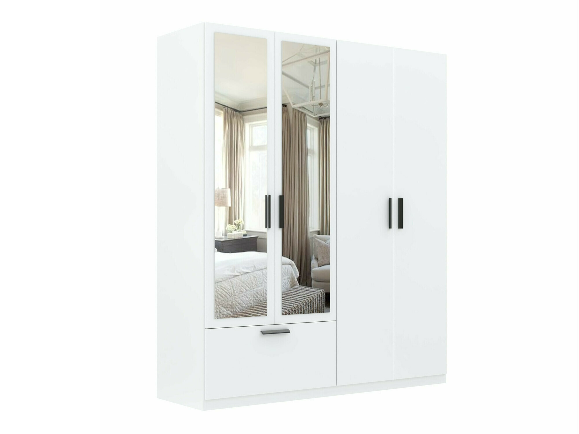 Roupeiro Bristol 206